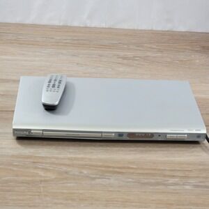Philips DVP642/37 Progressive Scan DVD Player Silver with Remote DivX Dolby